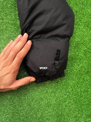 The North Face Chaqueta Negra