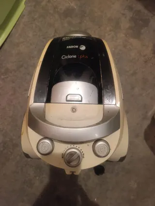 Aspirador Fagor Ciclone Plus