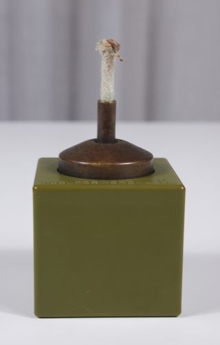 Sterilizzatore pubblicitario Nucleosincroma '70