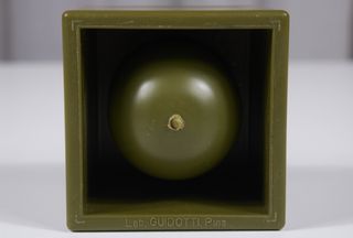 Sterilizzatore pubblicitario Nucleosincroma '70