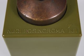 Sterilizzatore pubblicitario Nucleosincroma '70