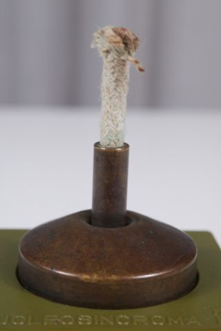 Sterilizzatore pubblicitario Nucleosincroma '70