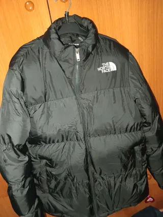 Chaquetón The North Face Negro Hombre