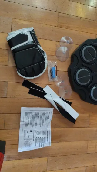 Diana Boxeo Hexagonal Warrior