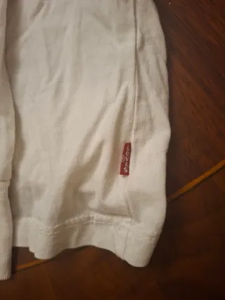 Camiseta Levi's manga larga talla L
