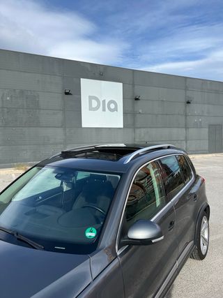 Volkswagen Tiguan 2012