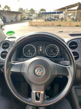 Volkswagen Tiguan 2012