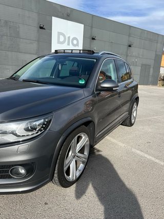 Volkswagen Tiguan 2012