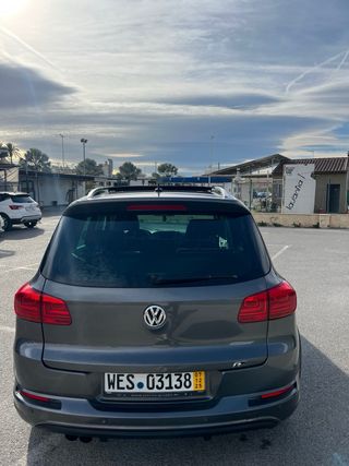 Volkswagen Tiguan 2012