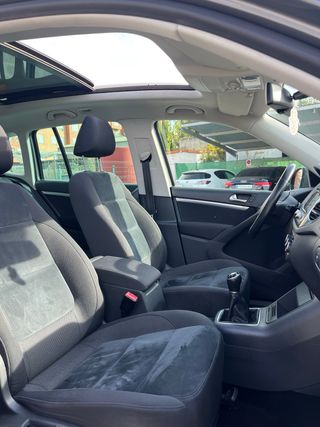 Volkswagen Tiguan 2012