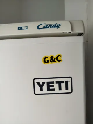 Frigorífico Nevera Candy Blanco