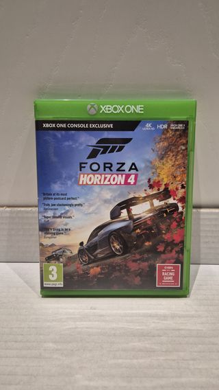 FORZA HORIZON 4 XBOX ONE