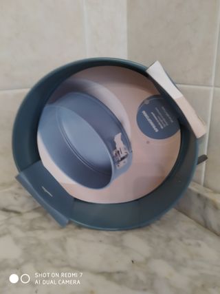 Tortiera apribile rotonda