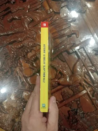 Astérix y Obélix Slap Them All! Switch Edición Lim