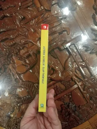 Astérix y Obélix Slap Them All! Switch Edición Lim