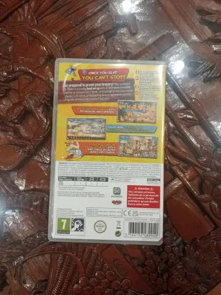 Astérix y Obélix Slap Them All! Switch Edición Lim