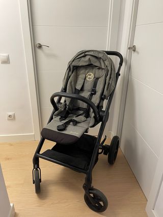 Silla de paseo Cybex Balios S + Capazo