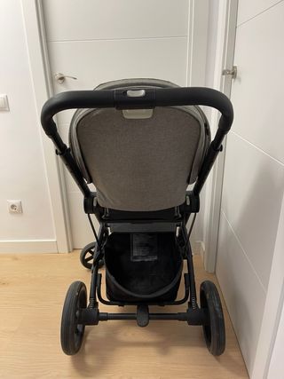 Silla de paseo Cybex Balios S + Capazo