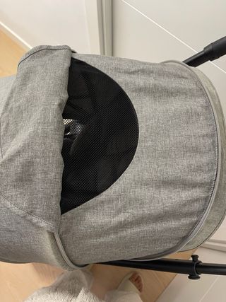 Silla de paseo Cybex Balios S + Capazo