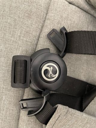 Silla de paseo Cybex Balios S + Capazo