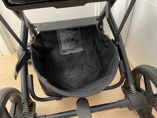 Silla de paseo Cybex Balios S + Capazo