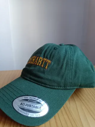 Gorra Carhartt Verde