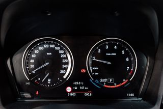 BMW X1 X1 SDRIVE 18I ADVANTAGE 1.5 140CV AT7 E6DT