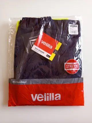 PANTALÓN TRABAJO A/V MULTIBOLSILLOS - TALLA M