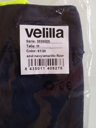 PANTALÓN TRABAJO A/V MULTIBOLSILLOS - TALLA M