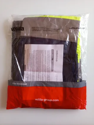 PANTALÓN TRABAJO A/V MULTIBOLSILLOS - TALLA M