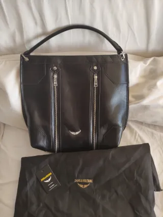 Bolso Zadig & Voltaire Negro