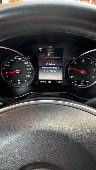 Mercedes-Benz Glc 250d Amg 4Matic 2019