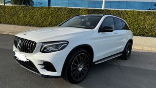 Mercedes-Benz Glc 250d Amg 4Matic 2019