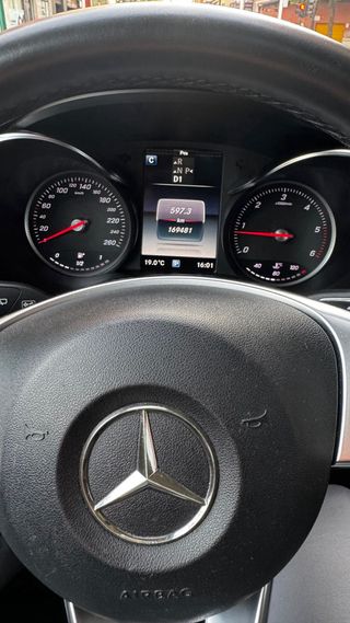 Mercedes-Benz Glc 250d Amg 4Matic 2019