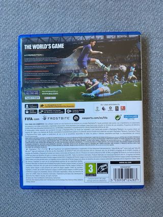 FIFA 23 PS5