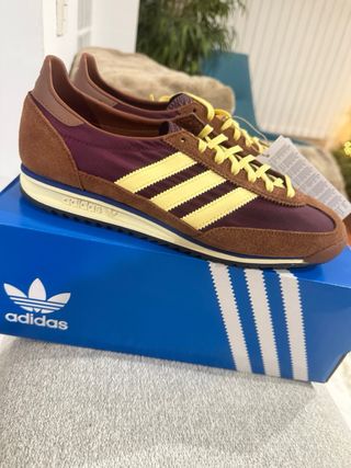 Zapatillas Adidas SL 72 mujer