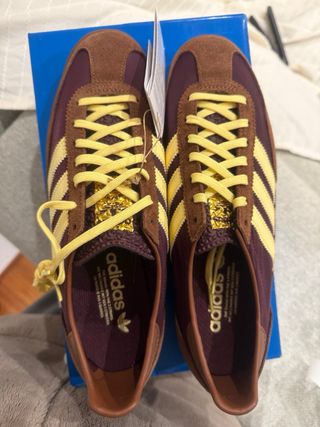 Zapatillas Adidas SL 72 mujer