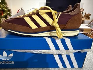 Zapatillas Adidas SL 72 mujer