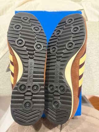 Zapatillas Adidas SL 72 mujer