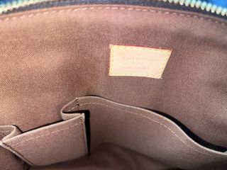 Bolso Louis Vuitton Original Marrón