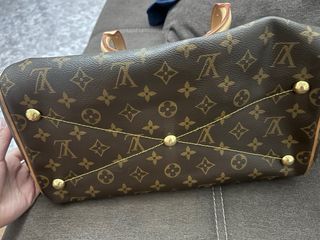 Bolso Louis Vuitton Original Marrón