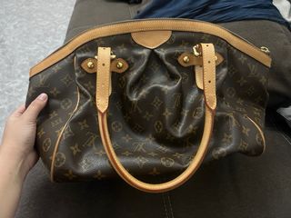 Bolso Louis Vuitton Original Marrón