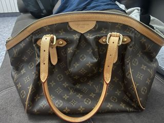 Bolso Louis Vuitton Original Marrón
