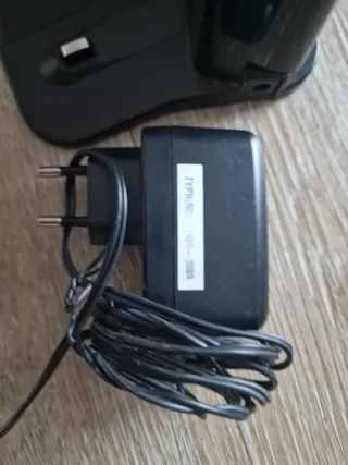 Cargador Base Robot Aspiradora