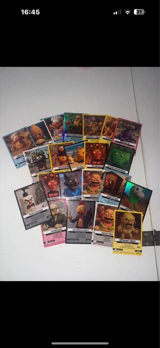 Carte Brainrot - Collezione Personaggi