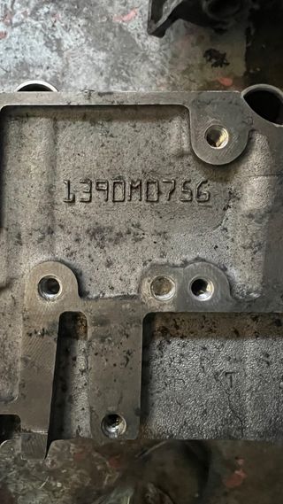 Culata Mercedes 220 CDI