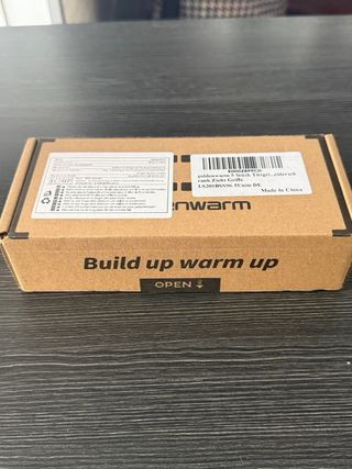 Tiradores de puerta dorados (5 unidades)