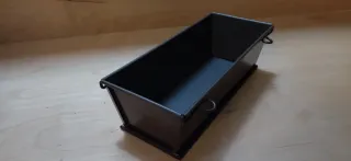 Lote 4 moldes horno:cuadrado, rectangular,redondo