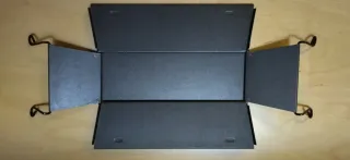 Lote 4 moldes horno:cuadrado, rectangular,redondo