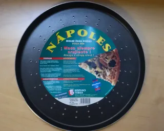 Lote 4 moldes horno:cuadrado, rectangular,redondo